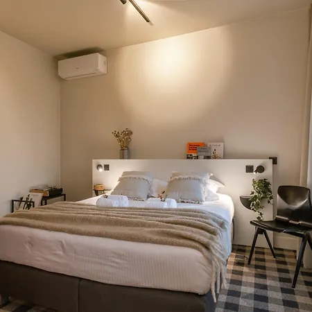 Way Sweet Dreams - 2 Holiday home Ghent