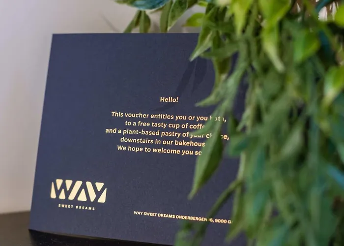 Holiday home Way Sweet Dreams - 2 Ghent